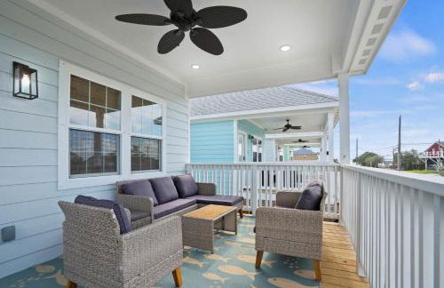 Charming 2-bedroom house with WiFi, AC in marvelous San Leon - Foto 5