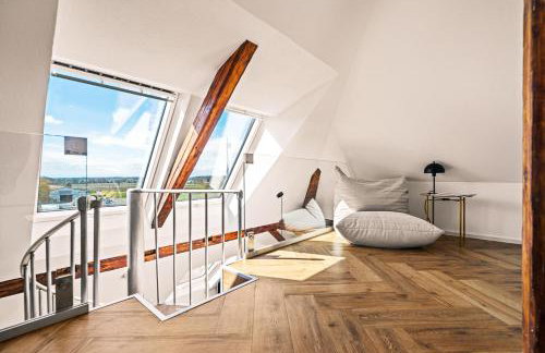 Maisonette-Wohnung mit freigelegtem Fachwerk - Foto 11