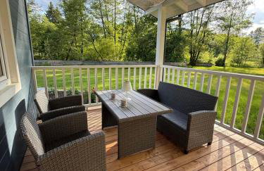 Domy nad Strugą - jacuzzi, las, wieś, rowery, kajaki - Foto 25