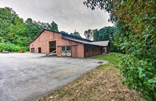 Extravagant Atglen Manor with Private 60-Acre Land! - Foto 35