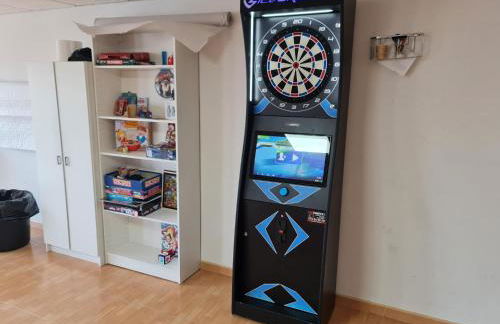 Sybarix Terrace, mar, golf, WIFI, garaje, relax - Foto 52