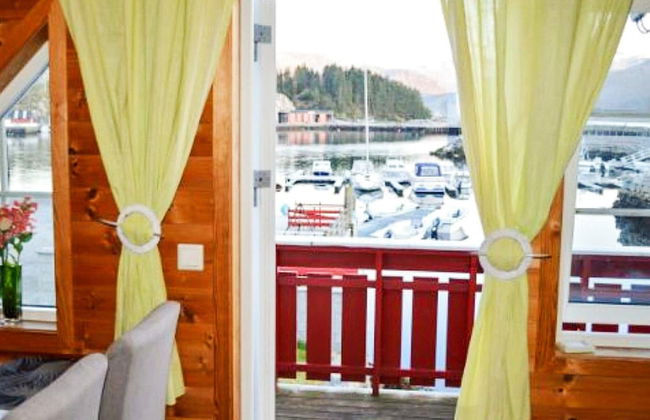 6 Person Holiday Home in Maloy - Foto 53