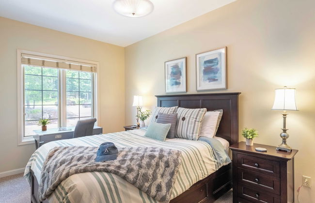 Highland Hideaway by Avantstay Group Poconos Retreat w/ Patio + Game Room - Foto 20