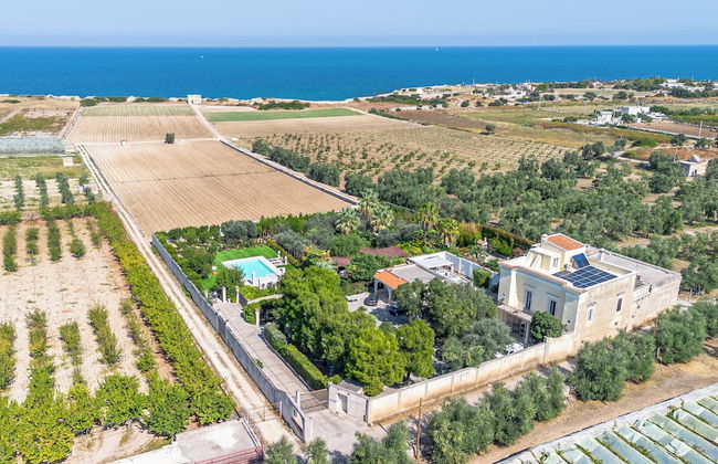 Palazzo Biscilia With Private Pool - Photo 1