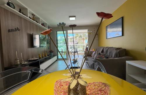 Apto nascente completo no Riviera Beach Place l 3 suítes - Foto 17