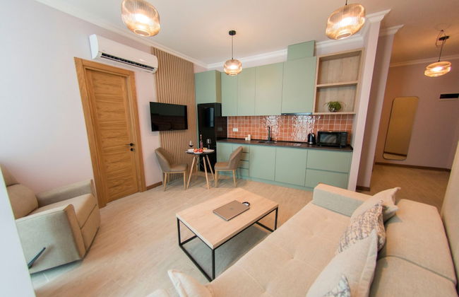 Season Suite Apart-Hotel - Foto 21