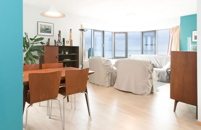 Apartment With sea View Near Raversijde - Photo 9