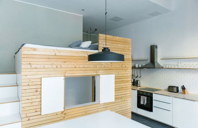 Anderssohn Apartments - Dolziger Straße - Foto 15