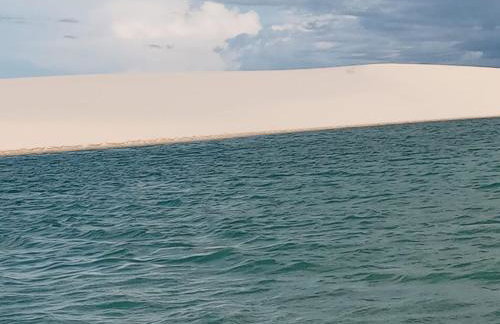 Gran Lençóis Flat Barreirinhas Apt 509 - Foto 79