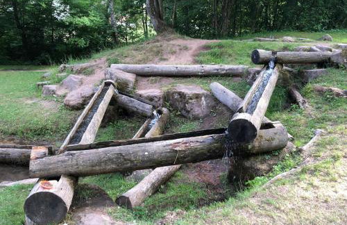 Haus Löwe - Komplettes Ferienhaus am Badesee - Foto 36