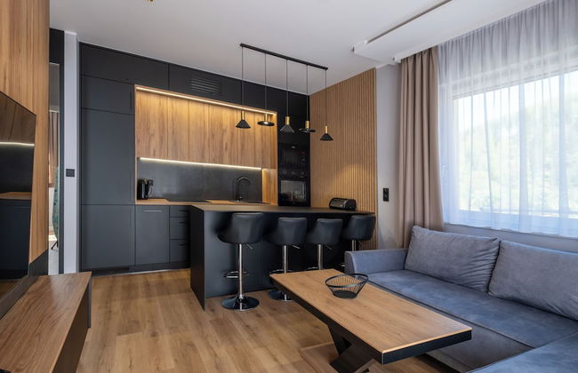 Apartamenty Sun & Snow River Park - Photo 14