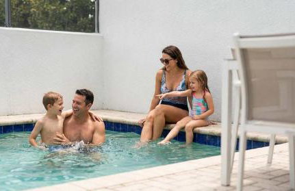 Disney Min Away - Pool Patio & BBQ - Foto 33