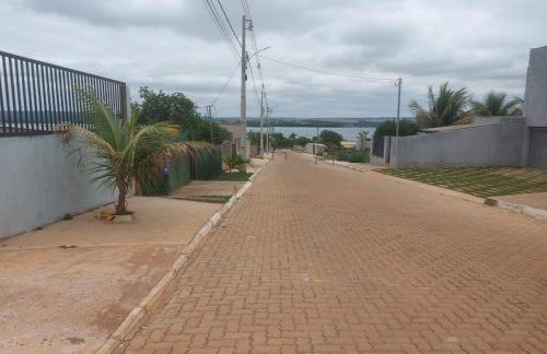 Casa de alto padrao na beira do lago Corumba IV - Foto 9