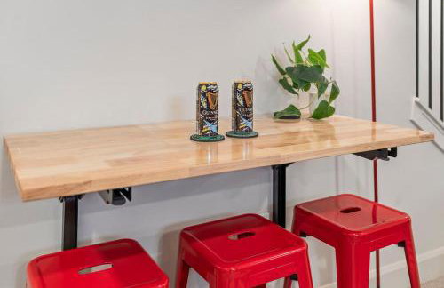 Hot Tub - Mins to Short North - Retro Game Room - Foto 25