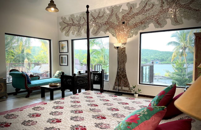 Casa Riverside- 5BHK Luxuty Pool Villa - Photo 7