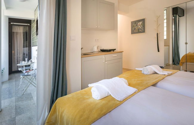 Beautiful and Cozy Studio Near City Center - Foto 3