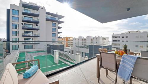 SKY Beach Apartment in Quarteira - Foto 3