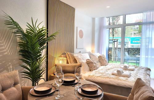 SiOUX stilvolle Designapartments am Stadttor - Foto 10