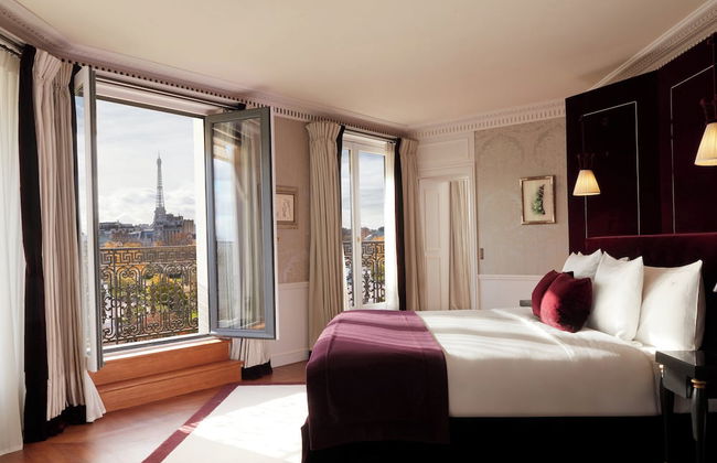 La Reserve Paris Hotel and Spa - Foto 69