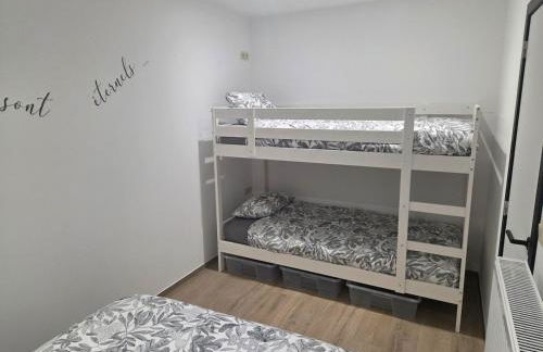 Magnifique appartement 2 chambres - Foto 8