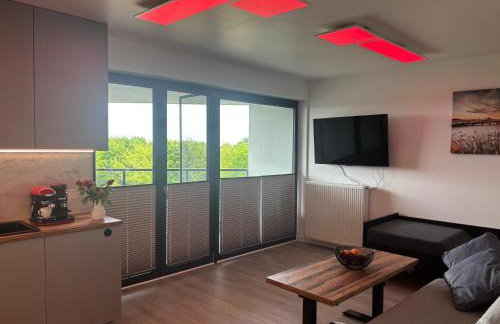 Apartament LauraOLX nad Zegrzem z dostępem do wody - Foto 18