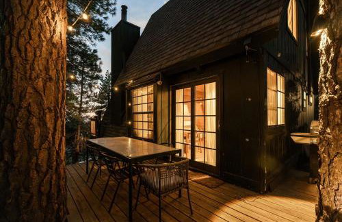 Rous Cabin Getaway Hot Tub - Foto 36