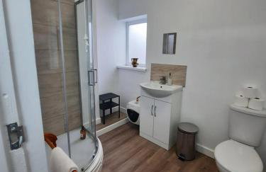 Chic Studio Near Cardiff Hub - Foto 10