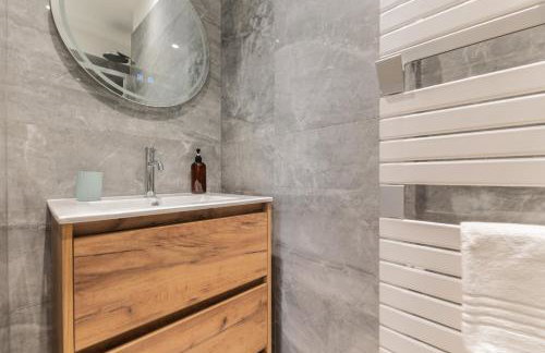 Appartements 3 Chambres de luxe 6 personnes, Centre Ville, Clim, Ascenseur - Foto 49