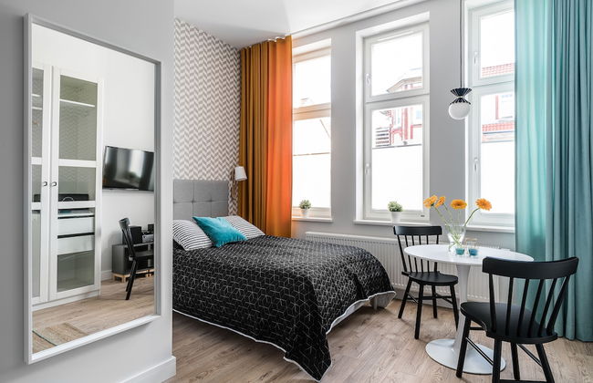 Sanhaus Apartments - Fiszera - Photo 13