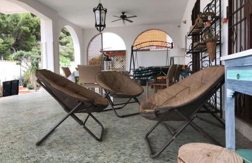 Holiday & House - Imparato Carini Costa Verde - Appartamento con ampia terrazza - porzione di Villa Residenziale a pochi passi dal mare - Foto 2