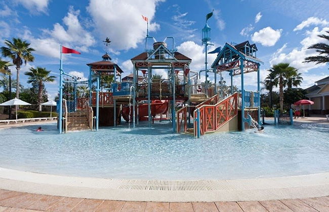 Stunning 5 Bd Home w Pool Close to Disney 7420 - Foto 74