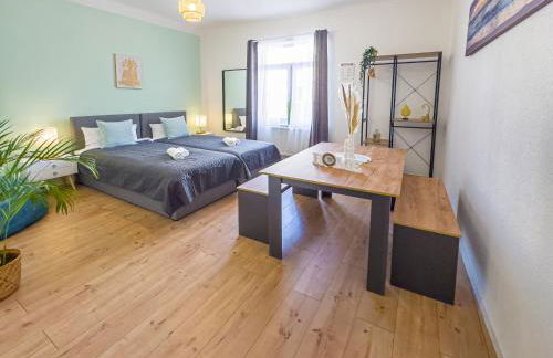 ImmoStay M#Apartments Waterfront - WiFi & Parking - Foto 18