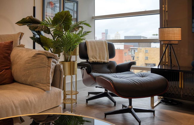 Luxury Designer Apartment - Foto 23