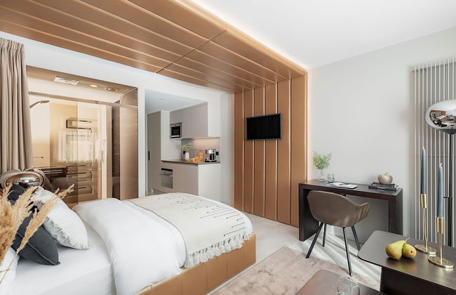 VISIONAPARTMENTS Basel Nauenstrasse - Foto 33