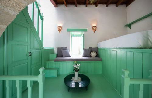 Hartso - Traditional loft, renovated former forge in Gennadi - Foto 5