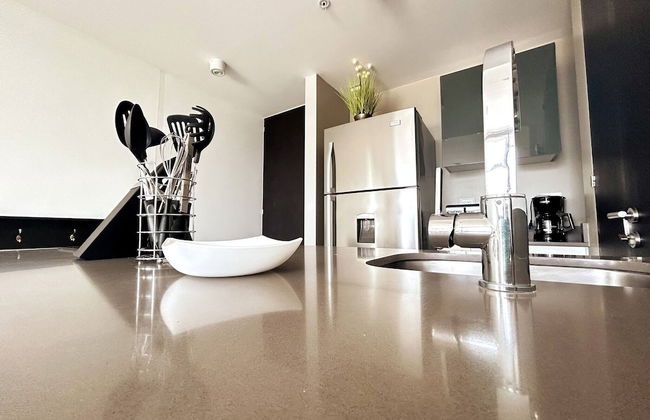 "studio on the 9th Floor" - Foto 13