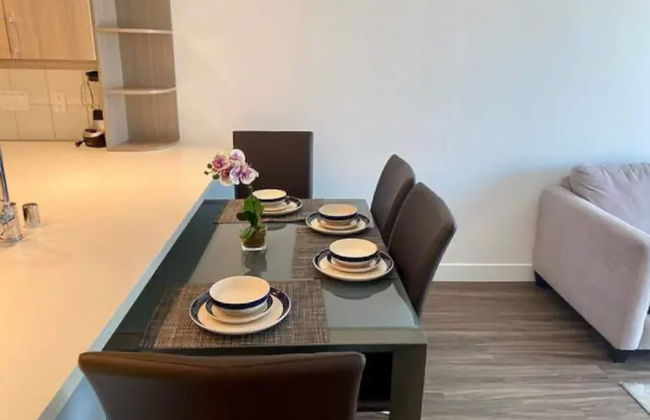 Stylish 1BR Family Apartment by Dtla - Foto 18