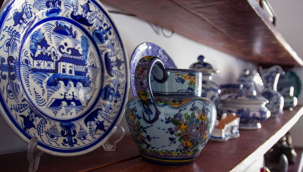 Entrada (vista interior)