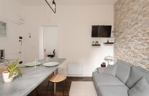 Le Petit 18 - T2 proche de la gare - Photo 3