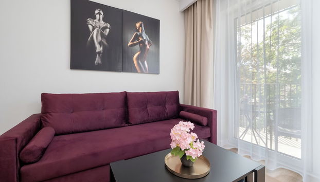 Wodna Apartment Łodź by Renters - Foto 2, Habitación