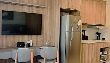 Lofts de luxo com Varanda e Vista Mar Academia e Piscina no Corredor da Vitoria - Foto 5, furniture, stove, toaster