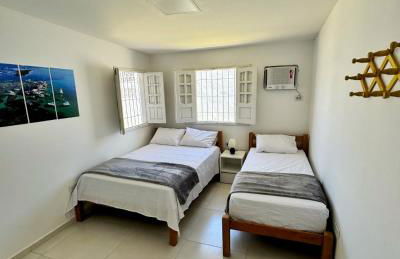 Casa Coroa Grande! A Sua Casa de Praia em São José - Foto 40