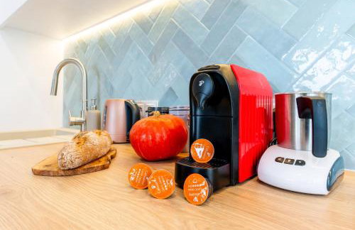 Lake Apart - 50 m2 luksusu nad jeziorem, parking, winda, widok, Netflix - Foto 25