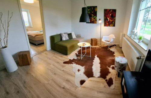 30 qm Fewo ländliche Lage Nossen - Foto 1