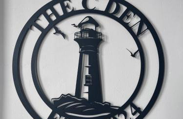 The C Den Amazing Seaview, ground floor, free wifi & parking - Foto 20