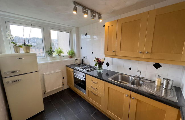 Beautiful & Elegant 2BD Scandi Style Duplex - Foto 11