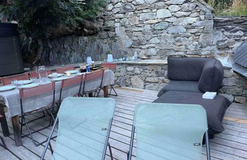 Chalet,14 p, 230m2,sauna,billard,source - Foto 31