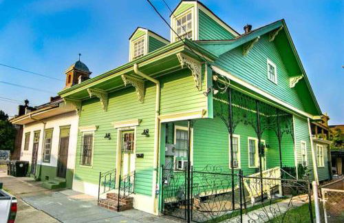 Mandeville Creole Cottage - 3 bed-2 bath - Foto 19