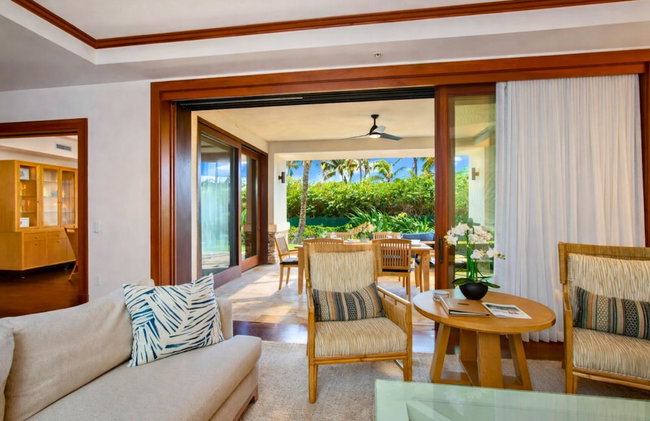 The Resort at Kapalua Bay Ocean View 3 BR Sleeps 8 Luxury Resort Living Complimentary Car with 6 Nights MON-1304 by KBM - Foto 105