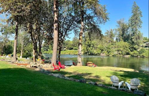 Loft Cabin 3 - Rogue River Resort - Foto 30